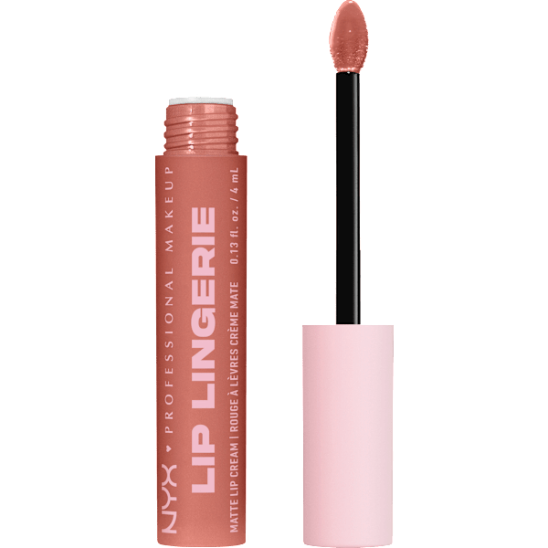 Lippenstift Lingerie XXL 02 Turn On  NYX PROFESSIONAL MAKEUP