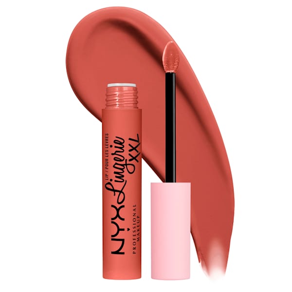 Lippenstift Lingerie XXL 02 Turn On NYX PROFESSIONAL MAKEUP