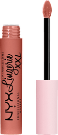Lippenstift Lingerie XXL 02 Turn On  NYX PROFESSIONAL MAKEUP