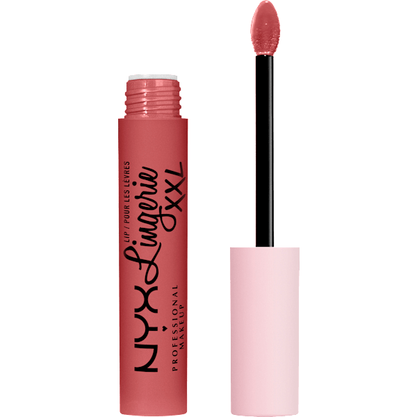 Lippenstift Lingerie XXL 03 Pose Me NYX PROFESSIONAL MAKEUP