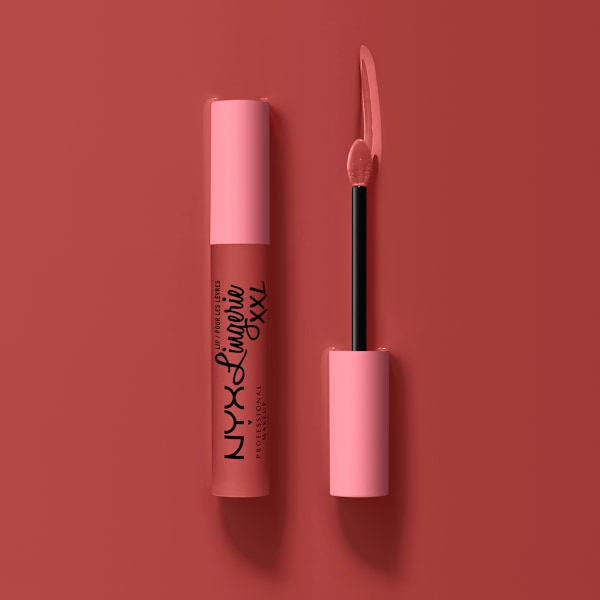 Lippenstift Lingerie XXL 05 Stripped Down  NYX PROFESSIONAL MAKEUP