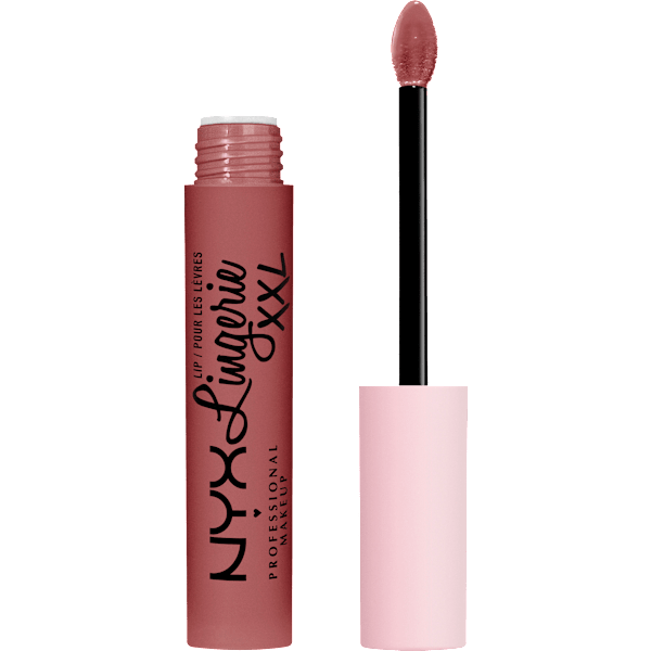 Lippenstift Lingerie XXL 05 Stripped Down NYX PROFESSIONAL MAKEUP