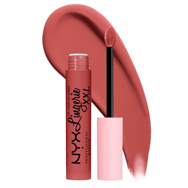 Lippenstift Lingerie XXL 05 Stripped Down NYX PROFESSIONAL MAKEUP