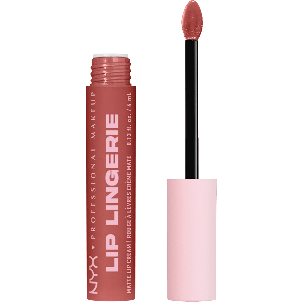Lippenstift Lingerie XXL 07 Warm Up NYX PROFESSIONAL MAKEUP