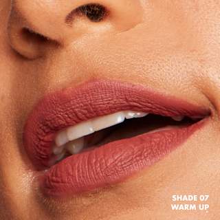 Lippenstift Lingerie XXL 07 Warm Up  NYX PROFESSIONAL MAKEUP