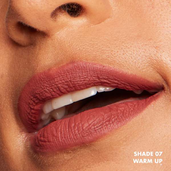 Lippenstift Lingerie XXL 07 Warm Up  NYX PROFESSIONAL MAKEUP