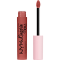 Lippenstift Lingerie XXL 07 Warm Up  NYX PROFESSIONAL MAKEUP