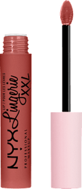 Lippenstift Lingerie XXL 07 Warm Up  NYX PROFESSIONAL MAKEUP