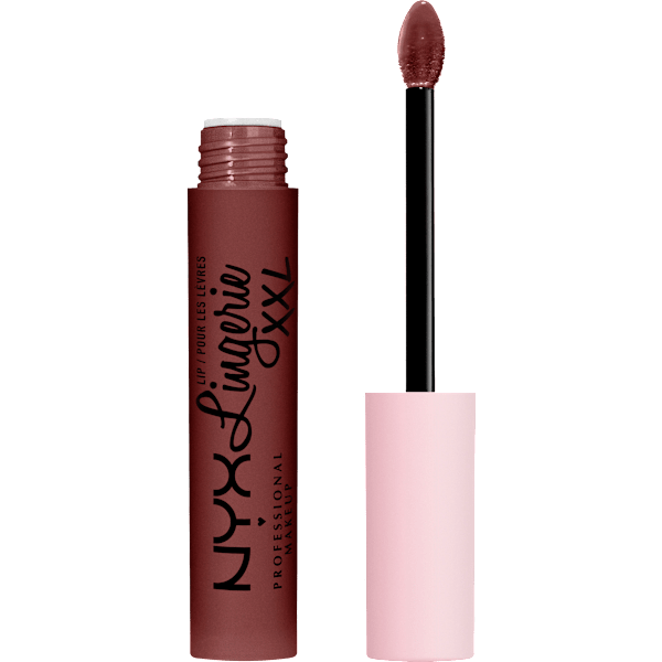 Lippenstift Lingerie XXL 09 Deep Mesh  NYX PROFESSIONAL MAKEUP