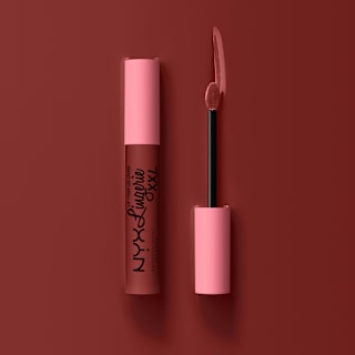 Lippenstift Lingerie XXL 09 Deep Mesh  NYX PROFESSIONAL MAKEUP