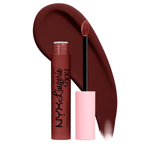 Lippenstift Lingerie XXL 09 Deep Mesh NYX PROFESSIONAL MAKEUP