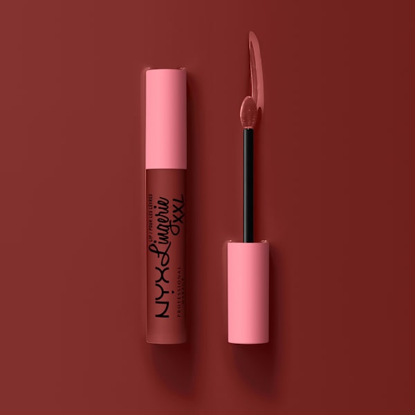 Lippenstift Lingerie XXL 09 Deep Mesh  NYX PROFESSIONAL MAKEUP