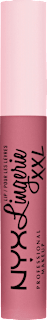 Lippenstift Lingerie XXL 12  Maxx Out  NYX PROFESSIONAL MAKEUP