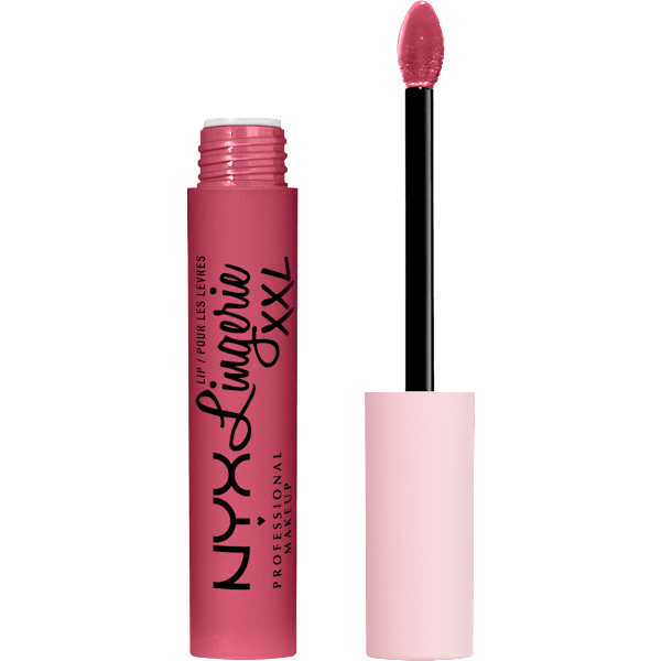 Lippenstift Lingerie XXL 15 Pushed Up NYX PROFESSIONAL MAKEUP