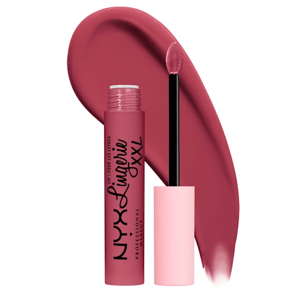 Lippenstift Lingerie XXL 16 Unlaced NYX PROFESSIONAL MAKEUP
