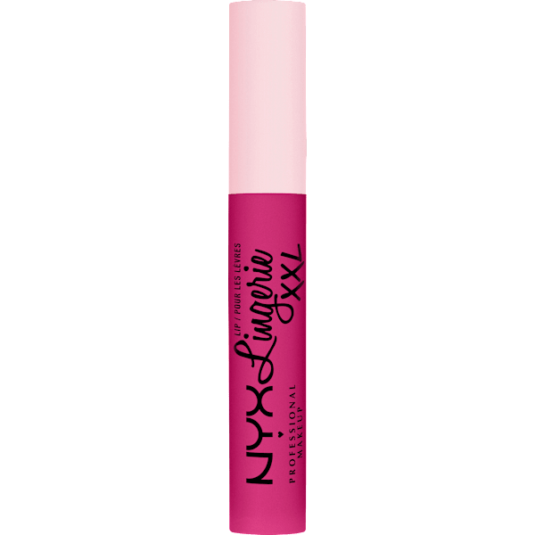 Lippenstift  Lingerie XXL 19 Pink Hit NYX PROFESSIONAL MAKEUP