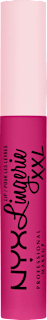 Lippenstift  Lingerie XXL 19 Pink Hit  NYX PROFESSIONAL MAKEUP