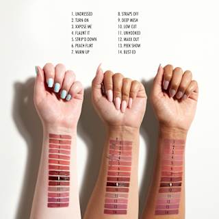 Lippenstift Lingerie XXL 20 Knockout  NYX PROFESSIONAL MAKEUP