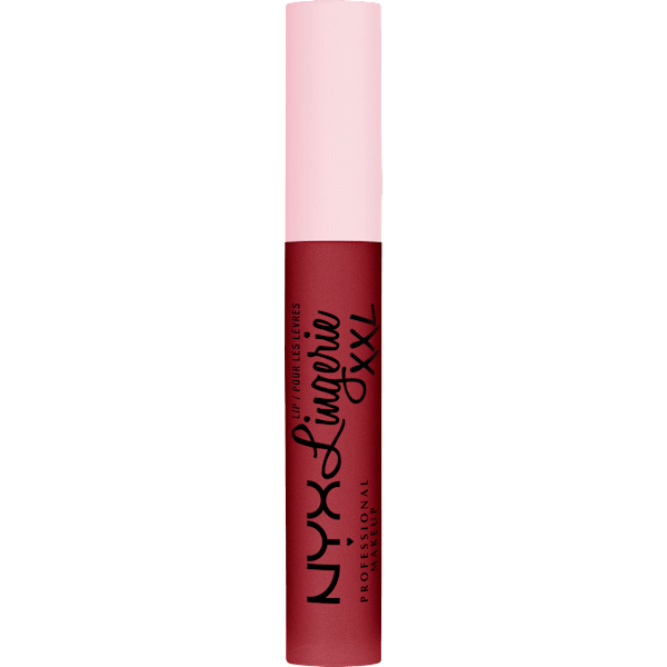 Lippenstift Lingerie XXL 23 It`s Hotter NYX PROFESSIONAL MAKEUP