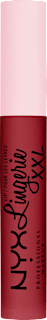 Lippenstift Lingerie XXL 23 It`s Hotter NYX PROFESSIONAL MAKEUP