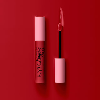 Lippenstift Lingerie XXL 23 It`s Hotter NYX PROFESSIONAL MAKEUP