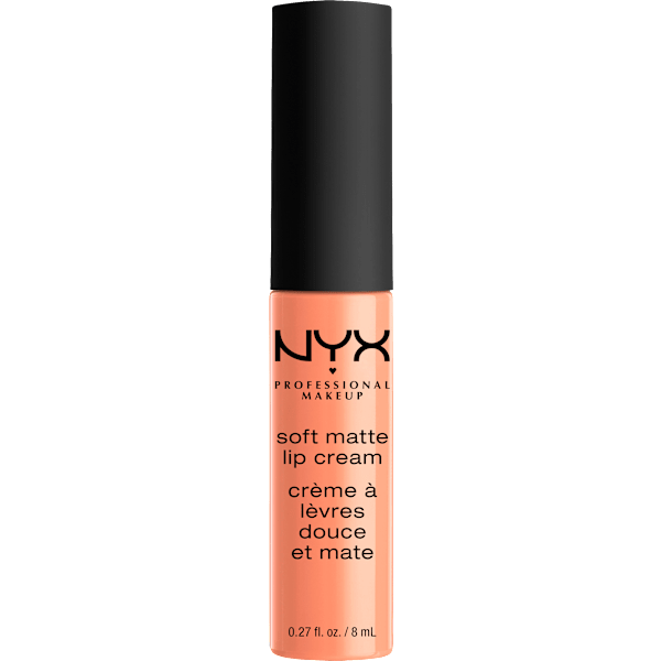 Lippenstift Soft Matte 16 Cream Cairo NYX PROFESSIONAL MAKEUP