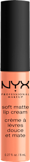 Lippenstift Soft Matte 16 Cream Cairo  NYX PROFESSIONAL MAKEUP