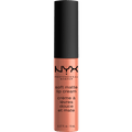 Lippenstift Soft Matte Cream 04 London  NYX PROFESSIONAL MAKEUP