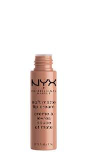 Lippenstift Soft Matte Cream 04 London  NYX PROFESSIONAL MAKEUP
