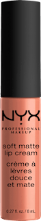 Lippenstift Soft Matte Cream 04 London  NYX PROFESSIONAL MAKEUP