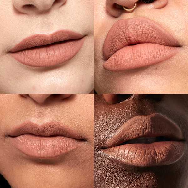Lippenstift Soft Matte Cream 04 London NYX PROFESSIONAL MAKEUP