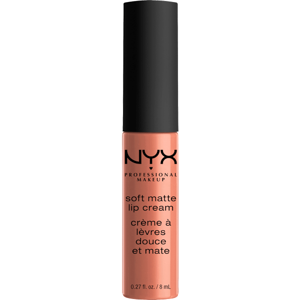 Lippenstift Soft Matte Cream 04 London NYX PROFESSIONAL MAKEUP