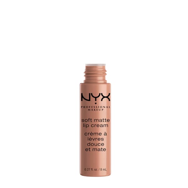 Lippenstift Soft Matte Cream 04 London  NYX PROFESSIONAL MAKEUP