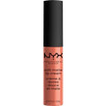 Lippenstift Soft Matte Cream 09  Abu Dhabi  NYX PROFESSIONAL MAKEUP
