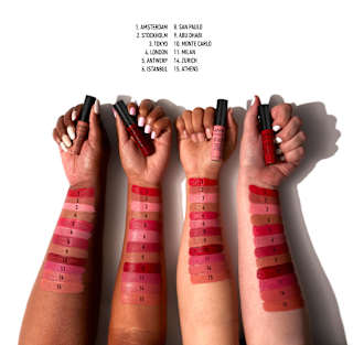 Lippenstift Soft Matte Cream 09  Abu Dhabi  NYX PROFESSIONAL MAKEUP