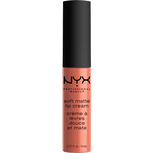 Lippenstift Soft Matte Cream 09  Abu Dhabi NYX PROFESSIONAL MAKEUP