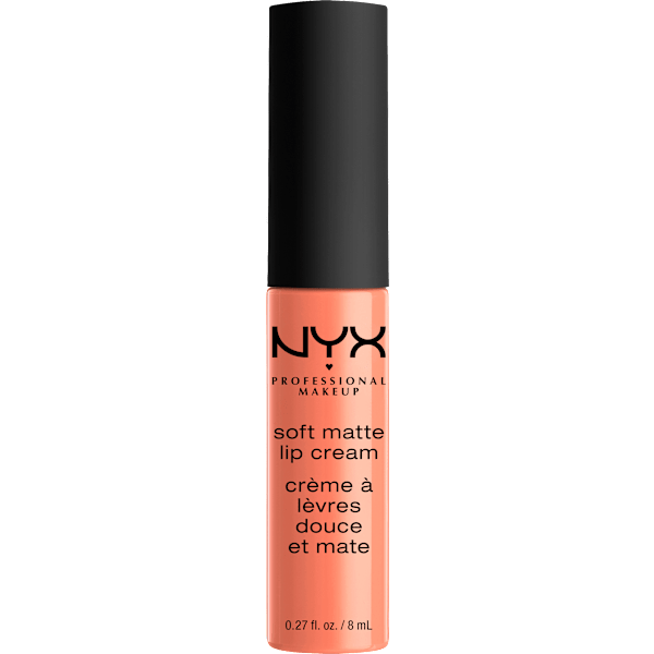 Lippenstift Soft Matte Cream 15 Athens NYX PROFESSIONAL MAKEUP