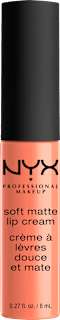 Lippenstift Soft Matte Cream 15 Athens  NYX PROFESSIONAL MAKEUP
