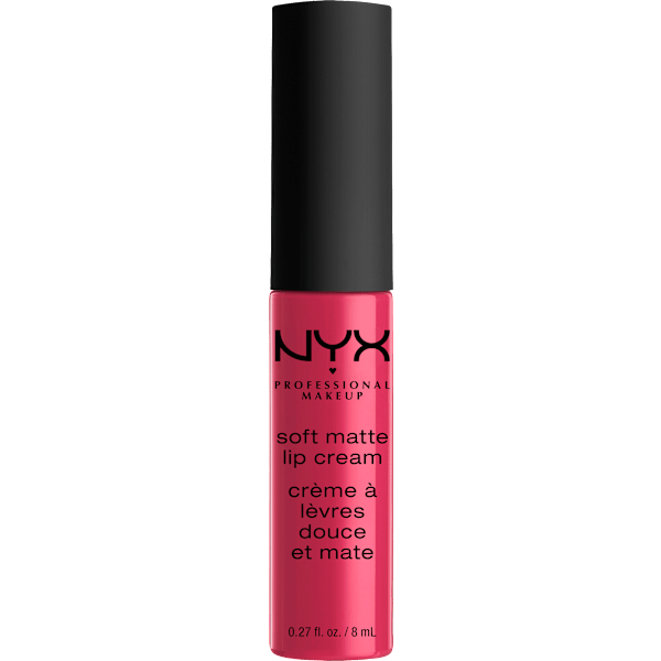 Lippenstift Soft Matte Cream 18 Prague NYX PROFESSIONAL MAKEUP