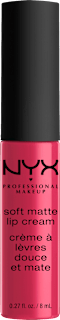 Lippenstift Soft Matte Cream 18 Prague  NYX PROFESSIONAL MAKEUP