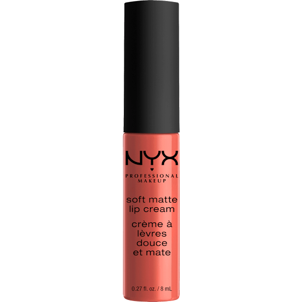 Lippenstift Soft Matte Cream 19 Cannes NYX PROFESSIONAL MAKEUP