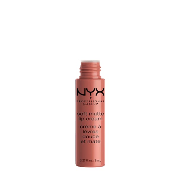 Lippenstift Soft Matte Cream 19 Cannes NYX PROFESSIONAL MAKEUP