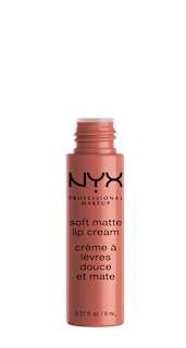 Lippenstift Soft Matte Cream 19 Cannes  NYX PROFESSIONAL MAKEUP