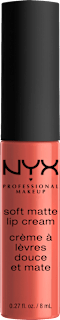 Lippenstift Soft Matte Cream 19 Cannes  NYX PROFESSIONAL MAKEUP