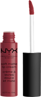 Lippenstift Soft Matte Cream 25 Budapest  NYX PROFESSIONAL MAKEUP
