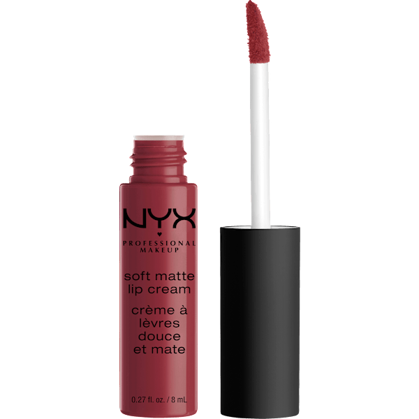 Lippenstift Soft Matte Cream 25 Budapest NYX PROFESSIONAL MAKEUP