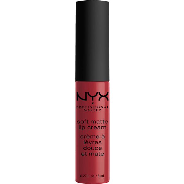 Lippenstift Soft Matte Cream 25 Budapest NYX PROFESSIONAL MAKEUP
