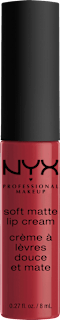Lippenstift Soft Matte Cream 25 Budapest  NYX PROFESSIONAL MAKEUP
