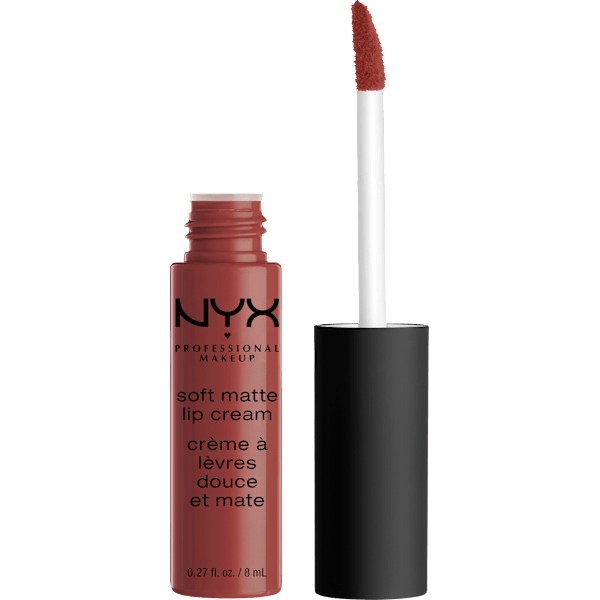 Lippenstift Soft Matte Cream 32 Rome NYX PROFESSIONAL MAKEUP