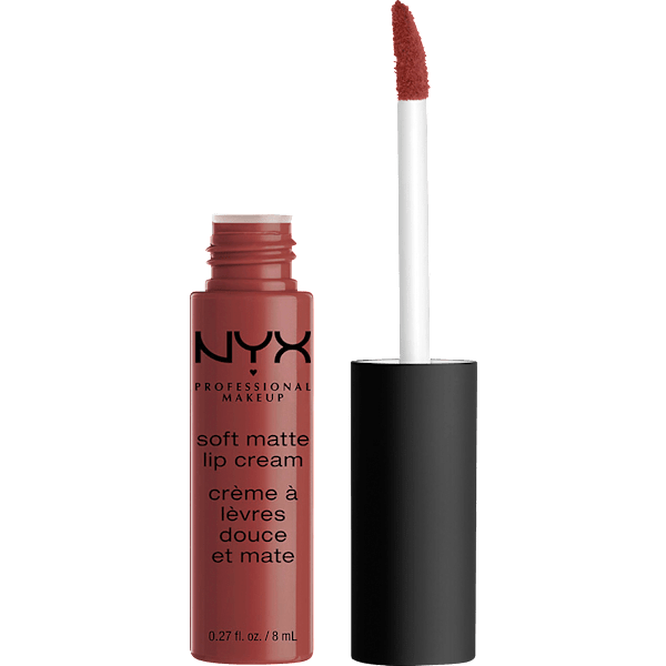 Lippenstift Soft Matte Cream 32 Rome NYX PROFESSIONAL MAKEUP